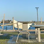 Captains Corner Strandstudio Fuer Zwei, Maritim & Nur Wenige Schritte Zum Parkplatz Inkl Apartment
