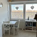 Apartment Captains Corner Strandstudio Fuer Zwei, Maritim & Nur Wenige Schritte Zum Parkplatz Inkl