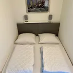 Apartment Captains Corner Strandstudio Fuer Zwei, Maritim & Nur Wenige Schritte Zum Parkplatz Inkl