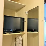 Captains Corner Strandstudio Fuer Zwei, Maritim & Nur Wenige Schritte Zum Parkplatz Inkl