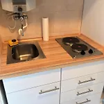 Apartment Captains Corner Strandstudio Fuer Zwei, Maritim & Nur Wenige Schritte Zum Parkplatz Inkl