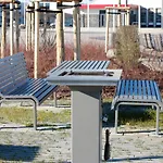 Captains Corner Strandstudio Fuer Zwei, Maritim & Nur Wenige Schritte Zum Parkplatz Inkl