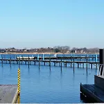 Captains Corner Strandstudio Fuer Zwei, Maritim & Nur Wenige Schritte Zum Parkplatz Inkl Apartment