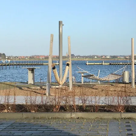 Captains Corner Strandstudio Fuer Zwei, Maritim & Nur Wenige Schritte Zum Parkplatz Inkl Fehmarn