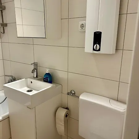 Ferienvermietung Captains Corner Suedstrand Whg 59-110