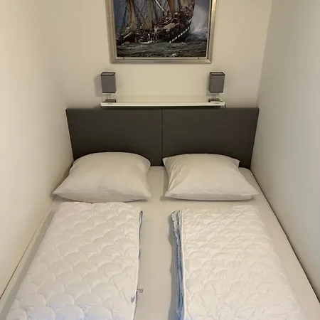 Ferienvermietung Captains Corner Suedstrand Whg 59-110