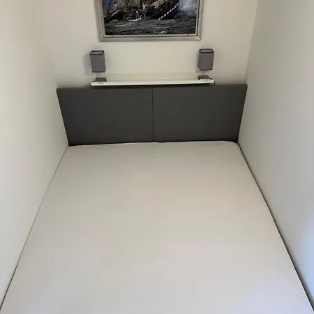Διαμέρισμα Captains Corner Strandstudio Fuer Zwei, Maritim & Nur Wenige Schritte Zum Parkplatz Inkl *