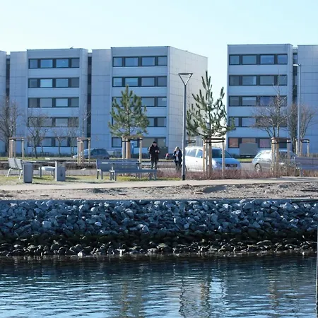 Ferienvermietung Captains Corner Suedstrand Whg 59-110 * Fehmarn