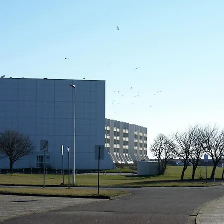 Διαμέρισμα Ferienvermietung Captains Corner Suedstrand Whg 59-110 *