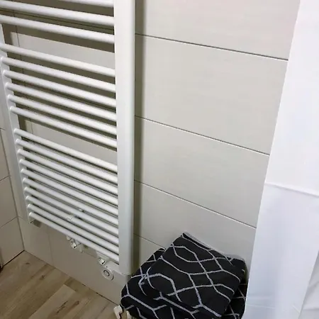 Lägenhet Ferienvermietung Captains Corner Suedstrand Whg 59-110