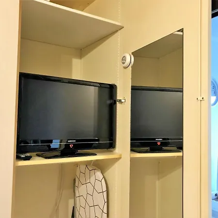 Ferienvermietung Captains Corner Suedstrand Whg 59-110