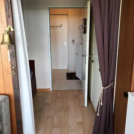 Ferienvermietung Captains Corner Suedstrand Whg 59-110 *