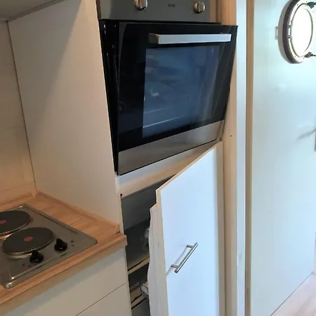 Lägenhet Ferienvermietung Captains Corner Suedstrand Whg 59-110 Fehmarn