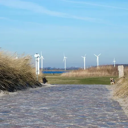 Διαμέρισμα Ferienvermietung Captains Corner Suedstrand Whg 59-110 *