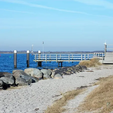 Ferienvermietung Captains Corner Suedstrand Whg 59-110 * Fehmarn