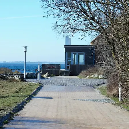 Apartment Captains Corner Strandstudio Fuer Zwei, Maritim & Nur Wenige Schritte Zum Parkplatz Inkl *