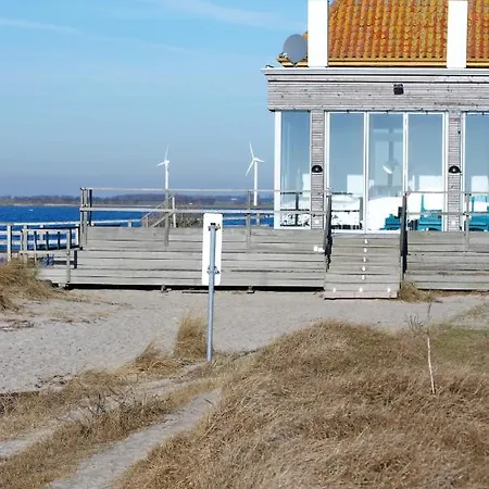 Ferienvermietung Captains Corner Suedstrand Whg 59-110 Lägenhet