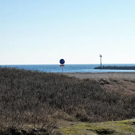 Lägenhet Ferienvermietung Captains Corner Suedstrand Whg 59-110 Fehmarn
