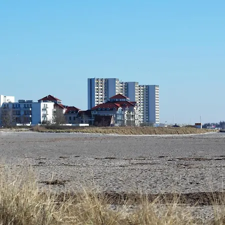 Ferienvermietung Captains Corner Suedstrand Whg 59-110 * Fehmarn