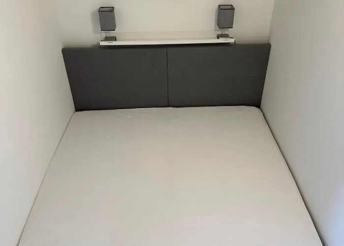 Appartement Captains Corner Strandstudio Fuer Zwei, Maritim & Nur Wenige Schritte Zum Parkplatz Inkl *